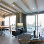 Lägenhet Singularstays Mercado Valencia
