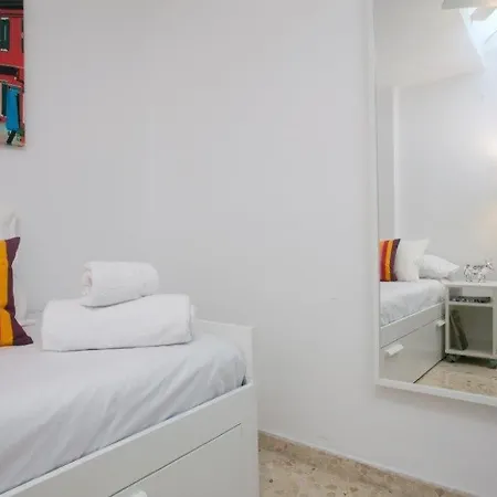 Singularstays Mercado Valencia