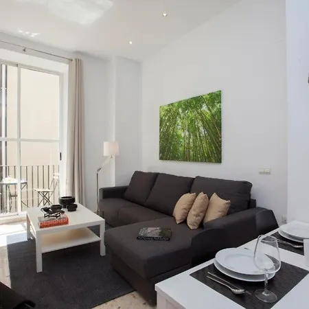 Lejlighed Singularstays Mercado *