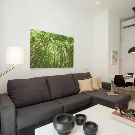Lejlighed Singularstays Mercado Valencia