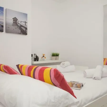 Singularstays Mercado Valencia