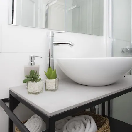 Singularstays Mercado Apartamento *