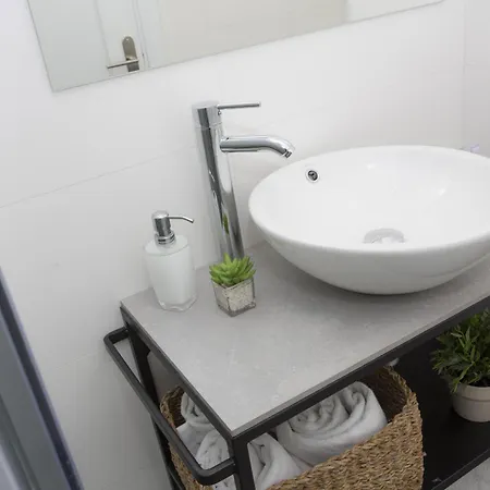 Singularstays Mercado Apartamento