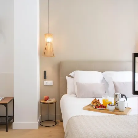 Lejlighed Singularstays Mercado *