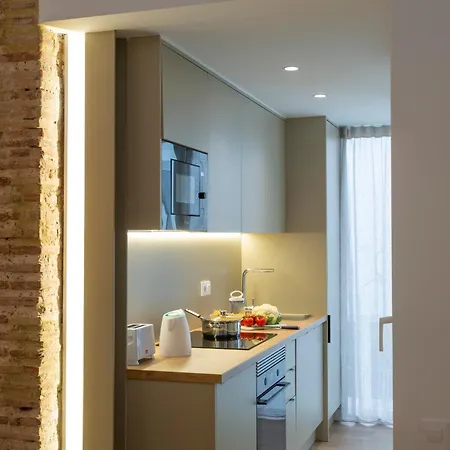 Singularstays Mercado Valencia
