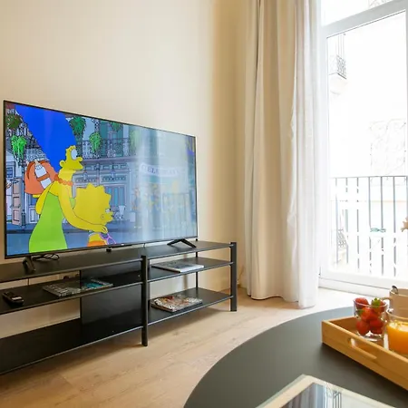 Singularstays Mercado Apartamento *