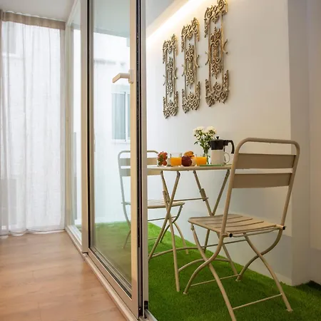 Apartamento Singularstays Mercado Valencia