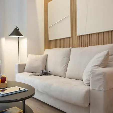 Singularstays Mercado Apartamento