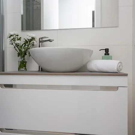 Apartamento Singularstays Mercado *