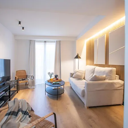 Apartamento Singularstays Mercado *