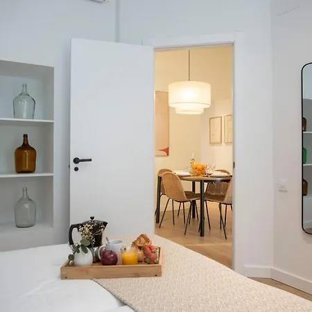 Apartamento Singularstays Mercado Valencia