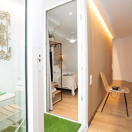 Singularstays Mercado Valencia