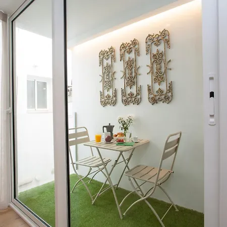 Singularstays Mercado Apartamento Valencia