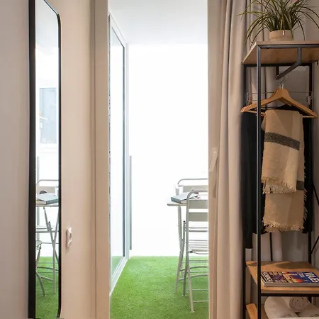 Singularstays Mercado Apartamento