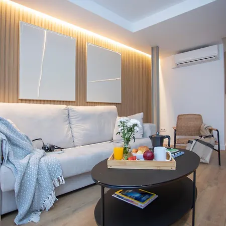 Singularstays Mercado Apartamento