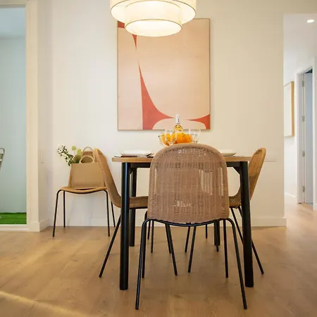 Singularstays Mercado Valencia