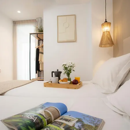 Singularstays Mercado Lejlighed