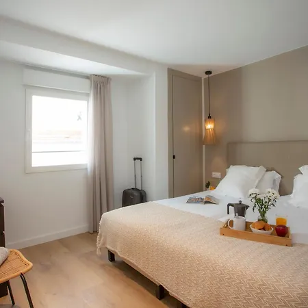 Singularstays Mercado Lejlighed *