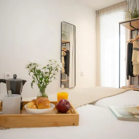 Singularstays Mercado Lejlighed