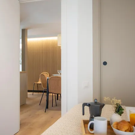 Lejlighed Singularstays Mercado