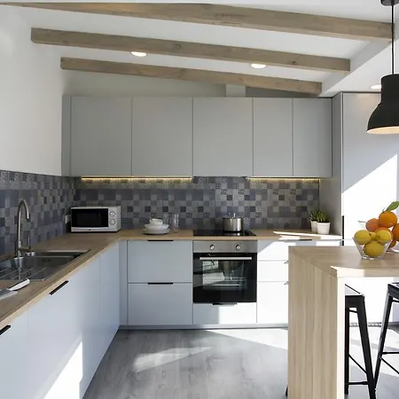 Singularstays Mercado Lägenhet Valencia