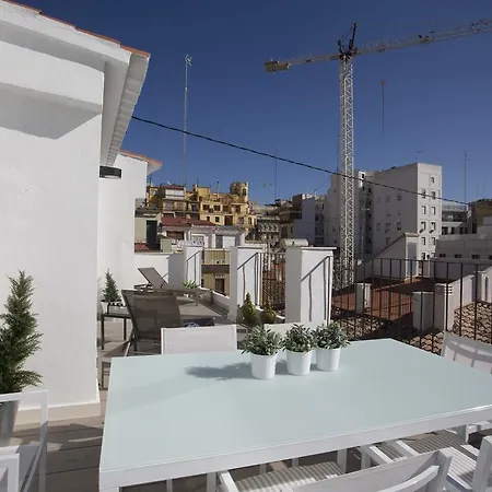 Singularstays Mercado Lägenhet Valencia