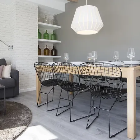 Singularstays Mercado Apartamento