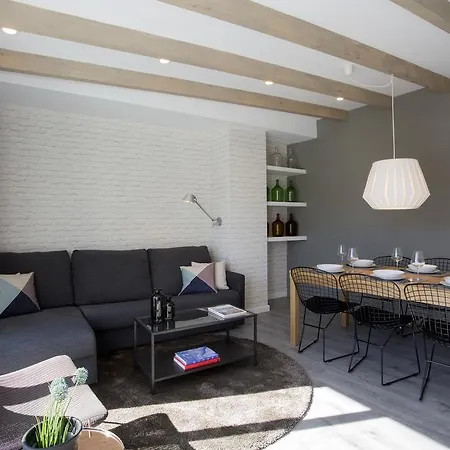 Singularstays Mercado Apartament