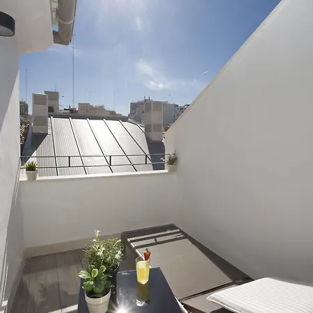 Singularstays Mercado * Walencja