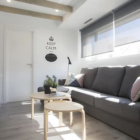 Singularstays Mercado Apartament Walencja