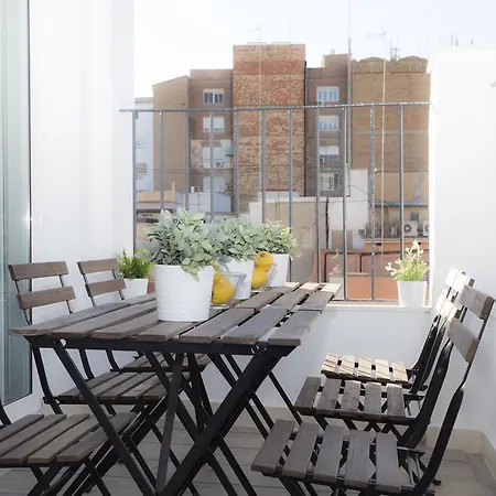 Singularstays Mercado Apartament Walencja