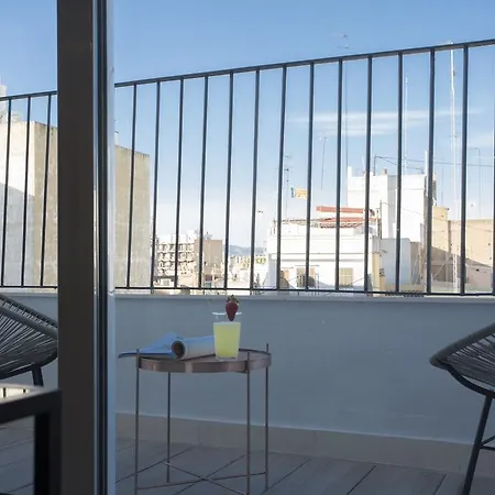 Singularstays Mercado Apartament Walencja