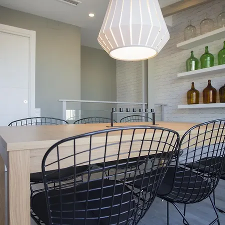 Singularstays Mercado Appartement