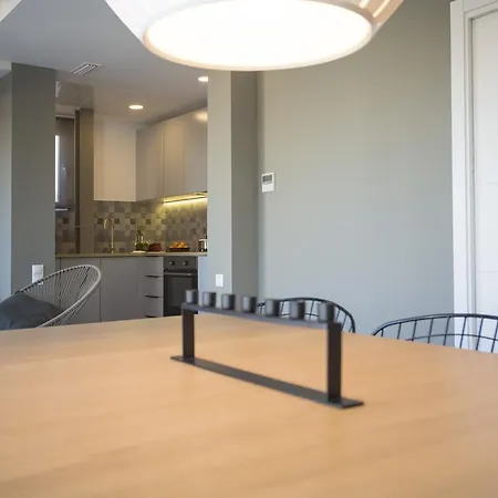 Singularstays Mercado Apartament Walencja