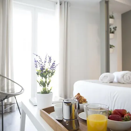 Singularstays Mercado * Walencja