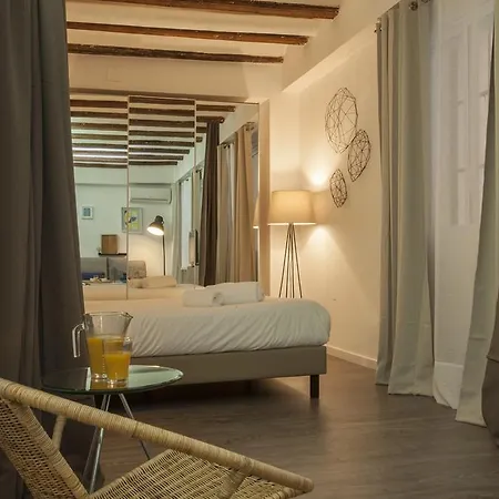 Apartament Singularstays Mercado *