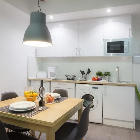 Lejlighed Singularstays Mercado *