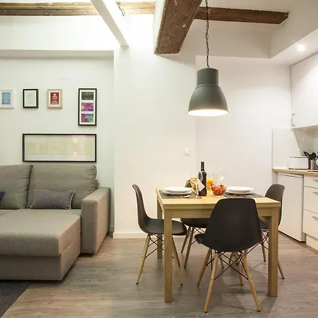 Lejlighed Singularstays Mercado