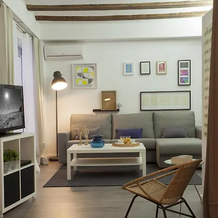 Singularstays Mercado Lejlighed