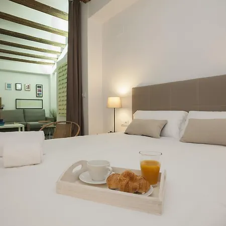 아파트 Singularstays Mercado 발렌시아