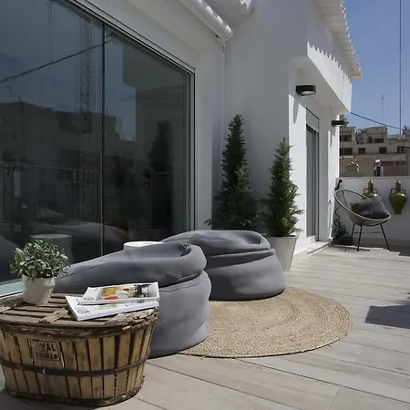 Singularstays Mercado Valencia