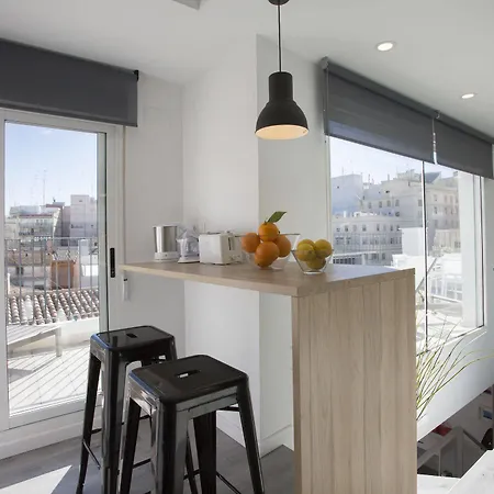 Διαμέρισμα Singularstays Mercado *