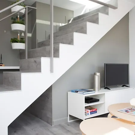 Singularstays Mercado Appartement *