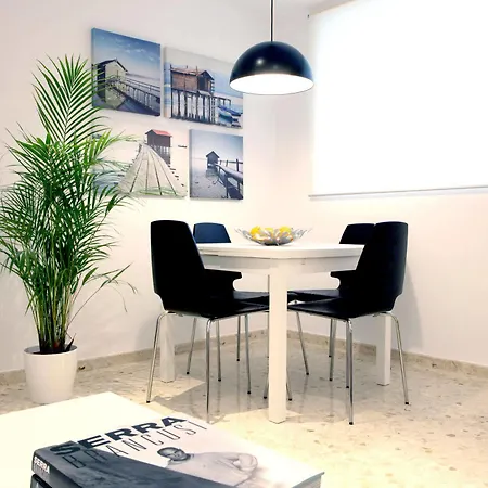 Singularstays Mercado Walencja