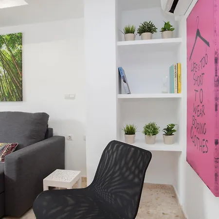 Apartamento Singularstays Mercado Valência