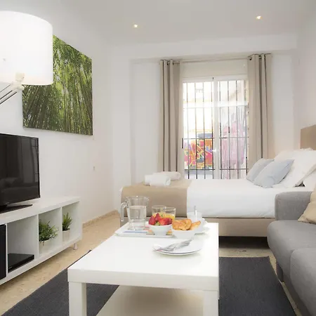 Appartement Singularstays Mercado *