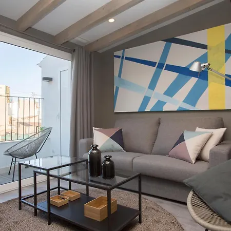 Singularstays Mercado Appartement