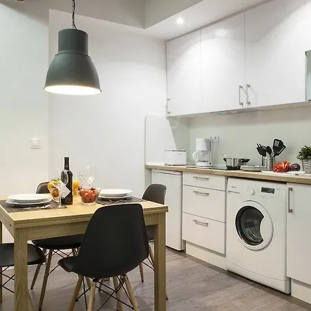 Apartament Singularstays Mercado