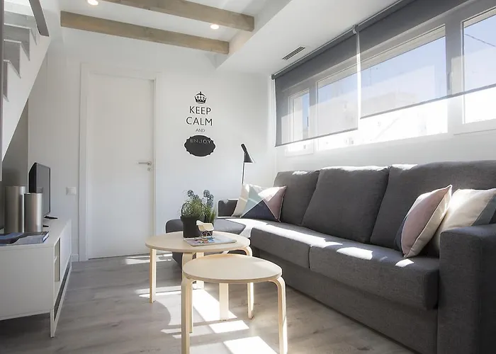Singularstays Mercado Appartement Valencia