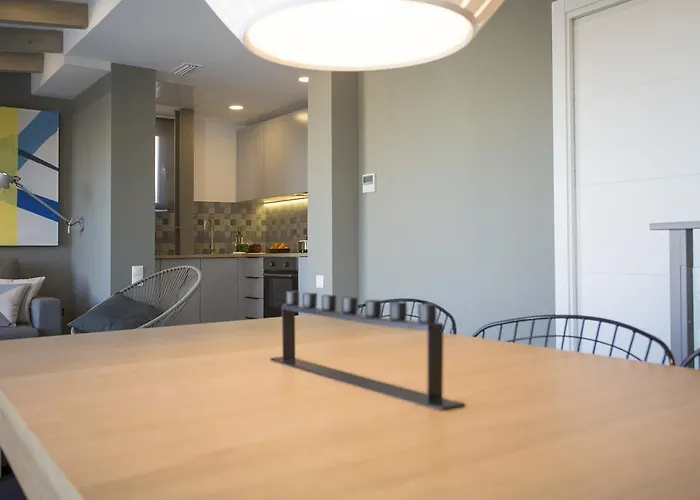 Singularstays Mercado Central Daire Valensiya